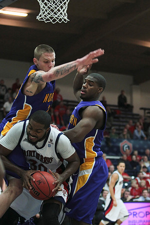 NCAA Basketball: Northern Iowa at Saint Mary's