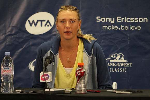 TENNIS: Williams vs Sharapova