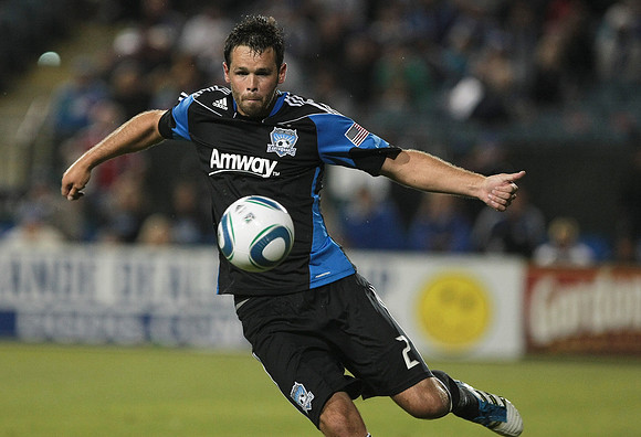 Portland Timbers at San Jose Earthquakes