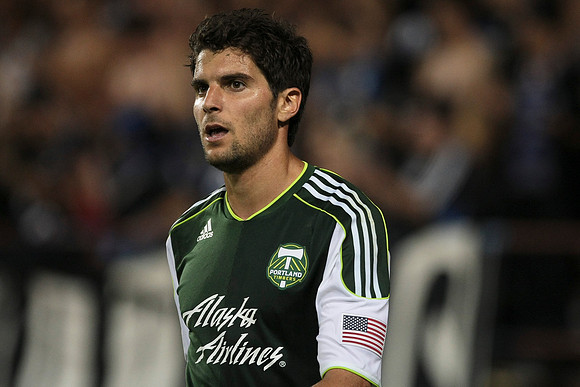 Portland Timbers at San Jose Earthquakes