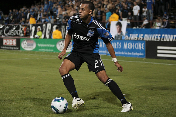 Portland Timbers at San Jose Earthquakes