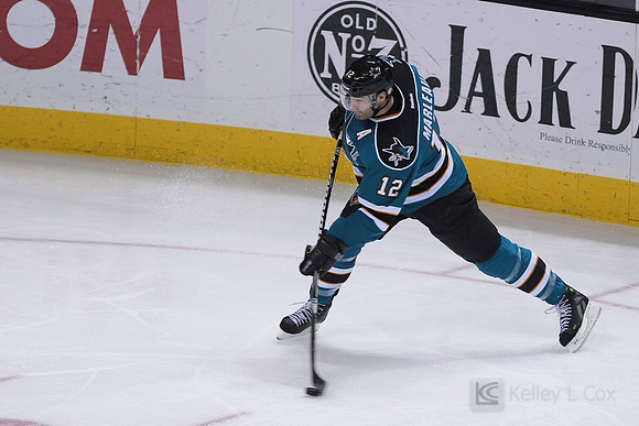 NHL: Minnesota Wild at San Jose Sharks