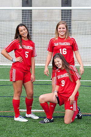 CCSF Womens Soccer
