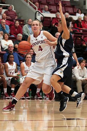 NCAA Womens Basketball: UC-San Diego at Stanford