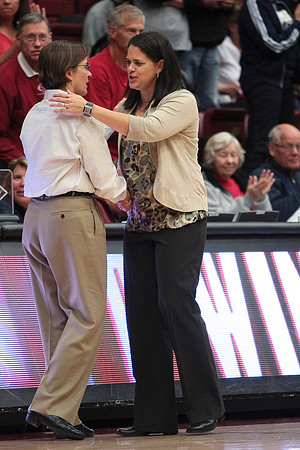 NCAA Womens Basketball: UC-San Diego at Stanford