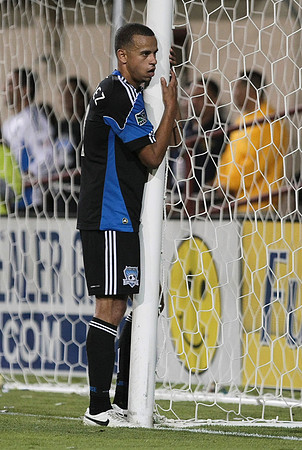 Portland Timbers at San Jose Earthquakes