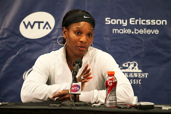 TENNIS: Williams vs Sharapova