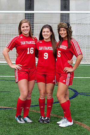 CCSF Womens Soccer