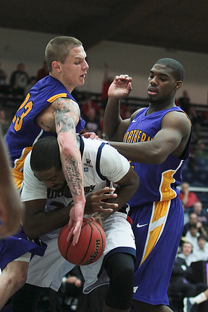 NCAA Basketball: Northern Iowa at Saint Mary's