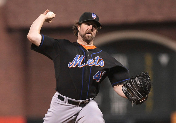 MLB: JUL 08 Mets at Giants
