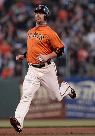 MLB: JUL 08 Mets at Giants