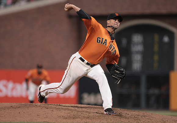 MLB: JUL 08 Mets at Giants