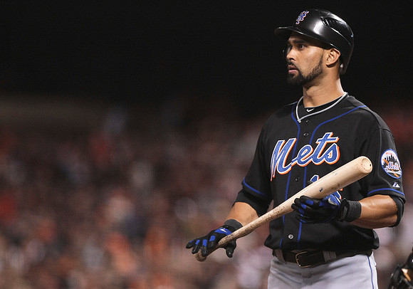 MLB: JUL 08 Mets at Giants
