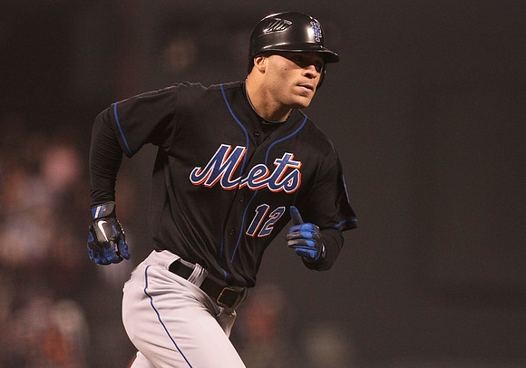 MLB: JUL 08 Mets at Giants