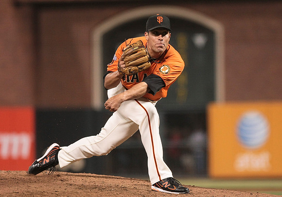 MLB: JUL 08 Mets at Giants