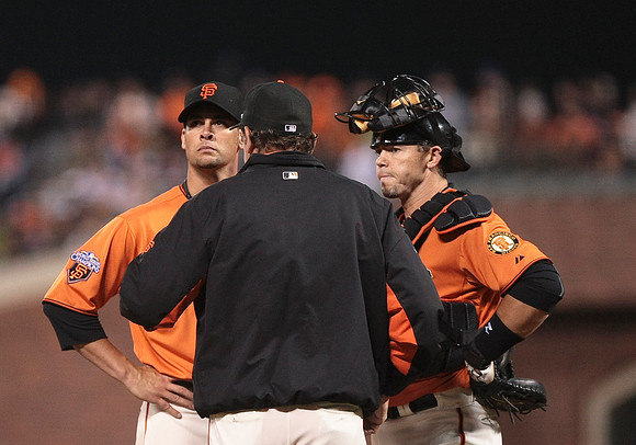 MLB: JUL 08 Mets at Giants