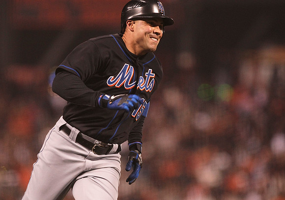 MLB: JUL 08 Mets at Giants