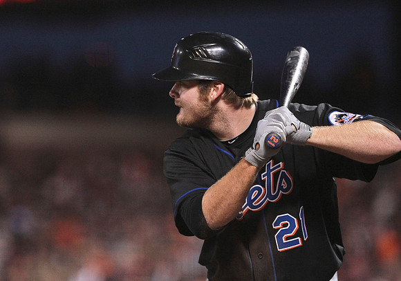 MLB: JUL 08 Mets at Giants