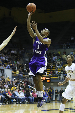 NCAA Basketball: Weber State at California