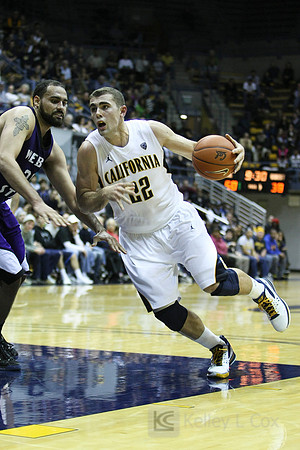 NCAA Basketball: Weber State at California