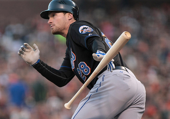 MLB: JUL 08 Mets at Giants