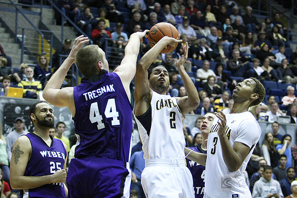 NCAA Basketball: Weber State at California