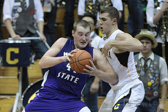 NCAA Basketball: Weber State at California