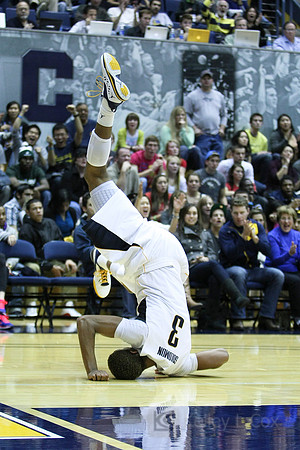 NCAA Basketball: Weber State at California