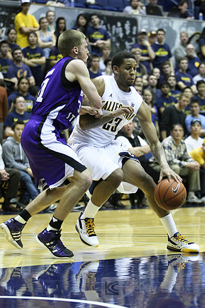 NCAA Basketball: Weber State at California