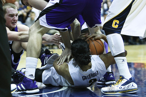 NCAA Basketball: Weber State at California