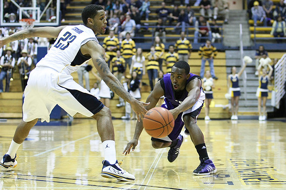 NCAA Basketball: Weber State at California