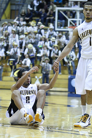NCAA Basketball: Weber State at California