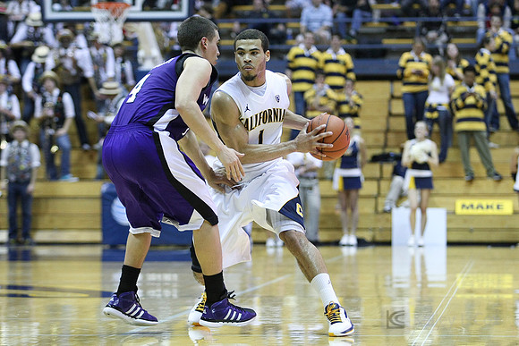 NCAA Basketball: Weber State at California