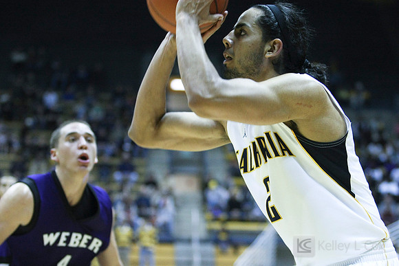 NCAA Basketball: Weber State at California