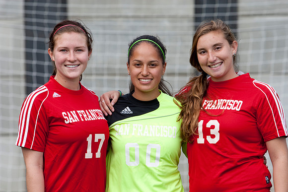 CCSF Womens Soccer