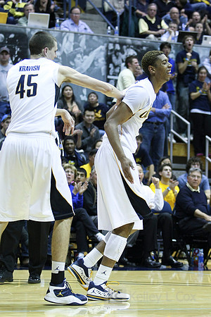 NCAA Basketball: Weber State at California
