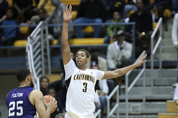NCAA Basketball: Weber State at California