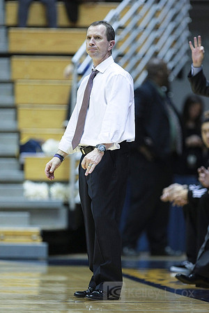 NCAA Basketball: Weber State at California