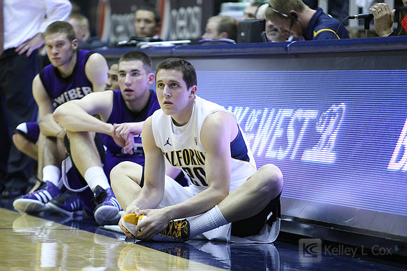 NCAA Basketball: Weber State at California