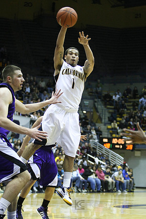 NCAA Basketball: Weber State at California