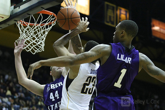 NCAA Basketball: Weber State at California