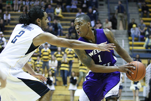 NCAA Basketball: Weber State at California