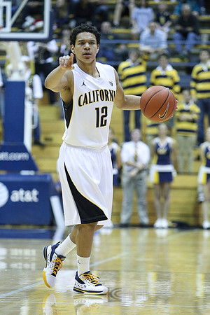 NCAA Basketball: Weber State at California