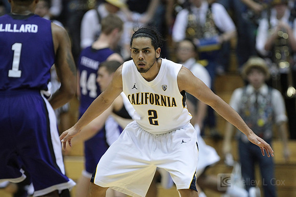 NCAA Basketball: Weber State at California