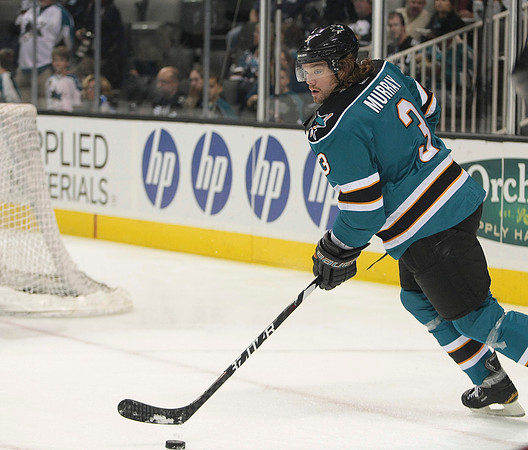 NHL: Anaheim Ducks at San Jose Sharks