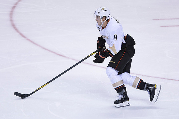 NHL: Anaheim Ducks at San Jose Sharks