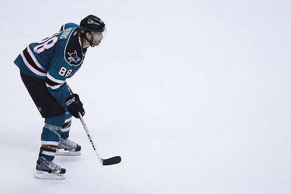 NHL: Anaheim Ducks at San Jose Sharks