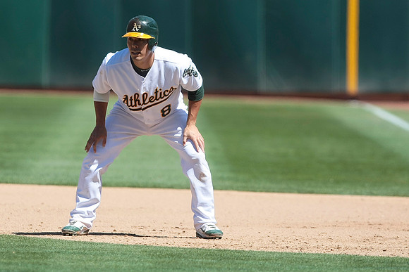 MLB: Baltimore Orioles at Oakland Athletics