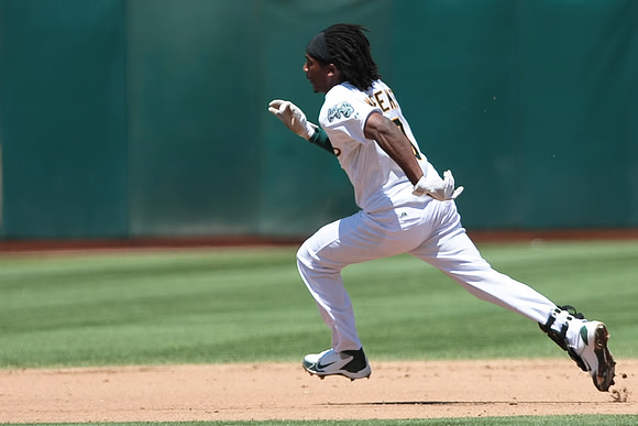MLB: Baltimore Orioles at Oakland Athletics