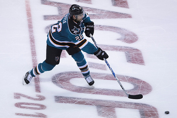 NHL: Anaheim Ducks at San Jose Sharks